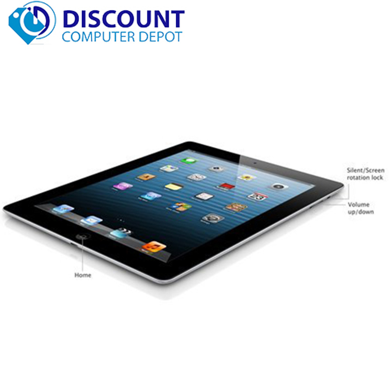 Apple Ipad 4 Retina (4th Generation) 9.7